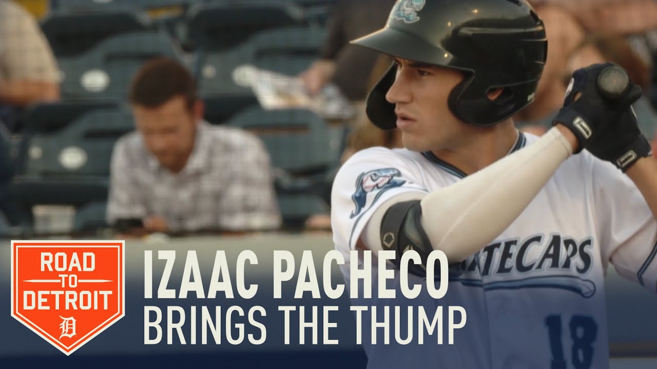 Izaac Pacheco Brings the Thump