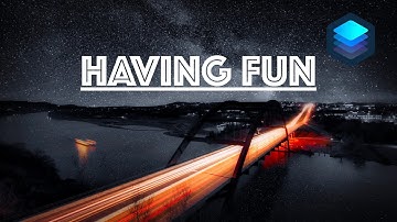 Luminar 4 Workflow: Having Fun