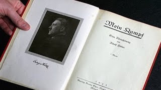 Mein Kampf Back On Sale In Germany