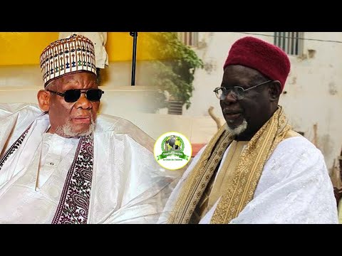 Papa Cheikh Khalifa: Savant et généreux témoigne Serigne Aliou Baye Mbaye Niass