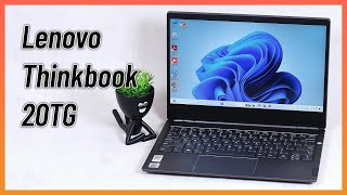 Lenovo Thinkbook Plus 20Tg Intel Core I7 10710U