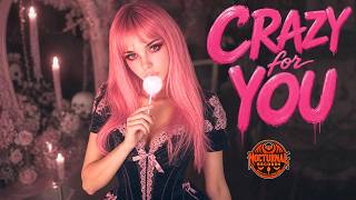 Kitty Noir - Crazy for You (Official Music Video) screenshot 1
