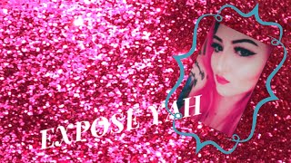 Jeffree Star, James Charles, Dahvie Vanity, and more, are you ready to be exposed?