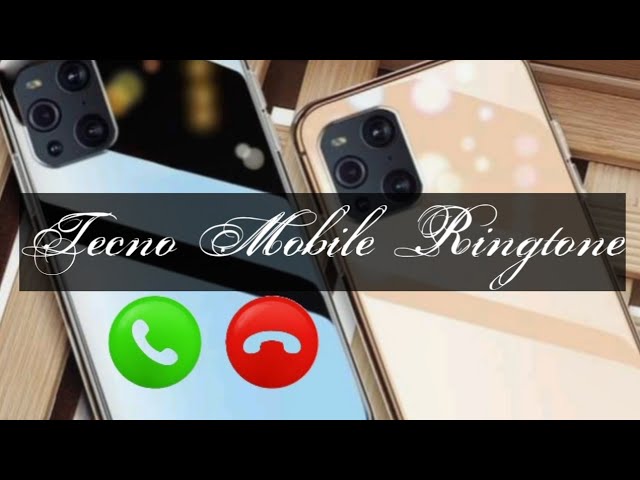 Tecno original ringtone new | Tecno 2022 new ringtone for incoming calls