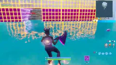 The first map with box fights, turtle wars, ffa and 1v1s in one map