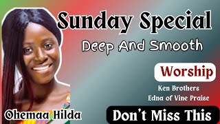 Deep Worship  Vol  15  - With Ohemaa Hilda