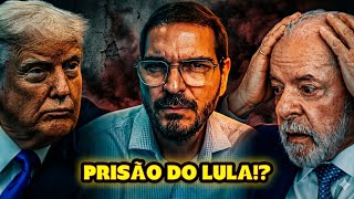 ACONTECEU AGORA: TRUMP ENCURRALA LULA COM PCC E CV — O BRASIL ESTÁ SENDO ENTREGUE para OS NARCOS