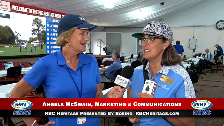 WHHI NEWS | Angela McSwain, Marketing & Communicat...