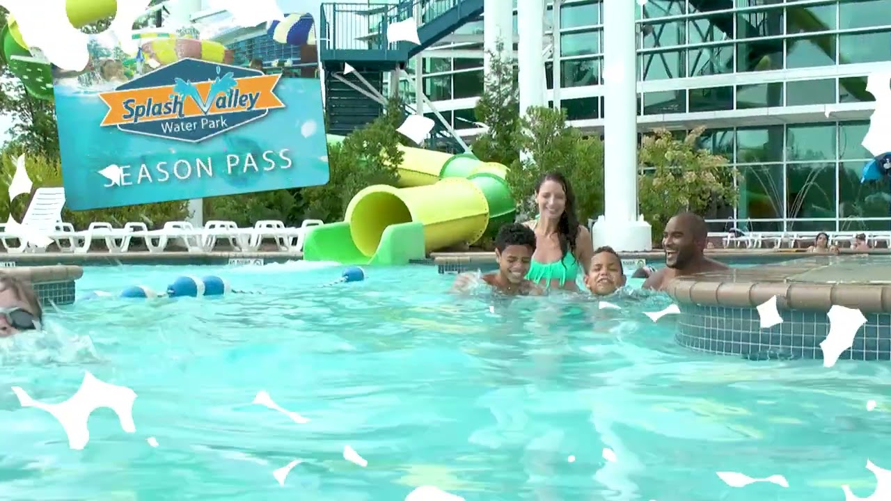 Splash Valley Water Park 2022 PSA YouTube