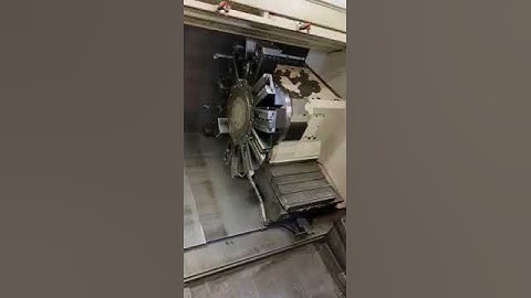 MAZAK - QUICK TURN NEXUS 350-II MY CNC Lathe Ø 420 x 2.000 mm with C & Y Axis MACH4METAL 4-4