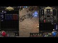 Her Calamity Bloodmage testing |  [EN] POE2 0.5 | !build | !youtube