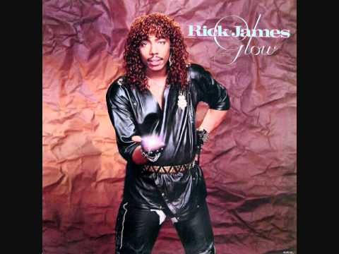 Rick James - Glow