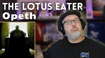 OPETH: THE LOTUS EATER | Classical Composer Reaction and Analysis | The Daily Doug - Episode 1003