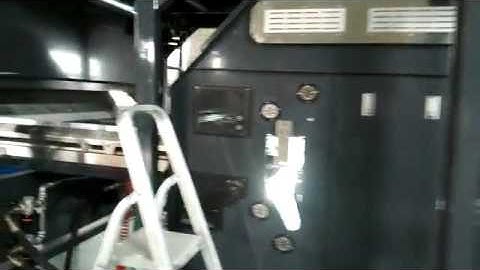 Mingder big Potassium feldspar color sorter machine video show-Mingde