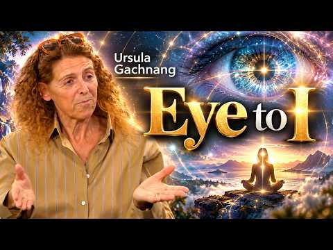 Eye to I Ursula Gachnang