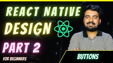 React Native Design - Part 2 | For Beginners In Hindi | Engineer Codewala