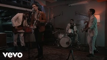 Lasso - Ojos Marrones (Performance Video)