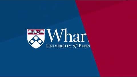 Wharton MBA Program Course Match Intro