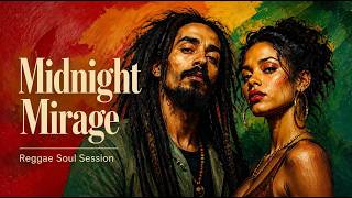Damian Marley ft. Rihanna - Midnight Mirage π | Reggae Dub Grooves