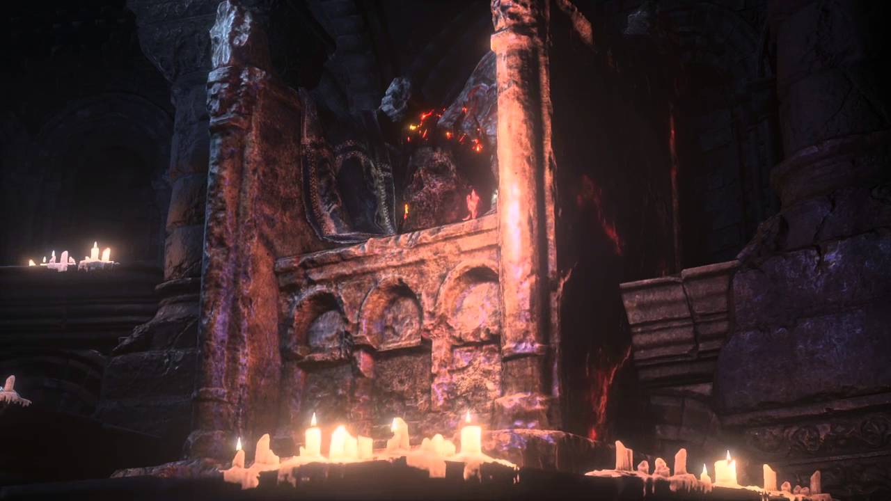 アニメ THE LOADS GO WITHOUT THRONES Dark Souls III - The Lords Go Without Thrones - YouTube