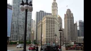 Video thumbnail of "My Kind of Town (Chicago) - Frank Sinatra"