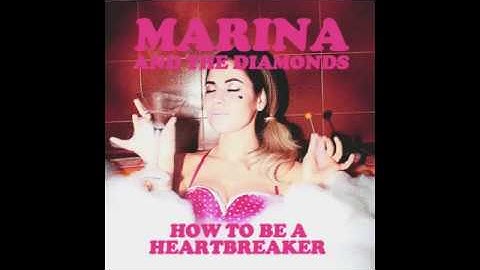 marina - how to be a heartbreaker // alternative version 1