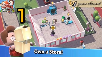 mega store android gameplay walkthrough  || l game channel | android & ios gameplay