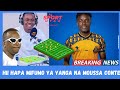 HANS RAFAEL ATOA SIRI YA MFUMO WA YANGA NA KIUNGO MPYA MOUSSA BALLA CONTE KWENYE KLABU YA YANGA HANS RAFAEL ATOA SIRI YA MFUMO WA YANGA NA KIUNGO MPYA MOUSSA BALLA CONTE KWENYE KLABU YA YANGA