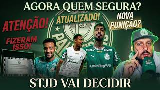 🚨Agora Podemos Perder 2 Jogadores Stjd Vai Prejudicar? Sobre Felipe Anderson