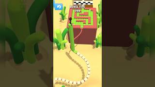 Level 1️⃣1️⃣1️⃣6️⃣ Stacky Dash relaxing ios gameplay #shorts #gameplay #viral #gaming  #shortsvideo