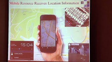 GIS Solutions: Streamlining Workforce Management & Government Information Sharing - A PSP Forum