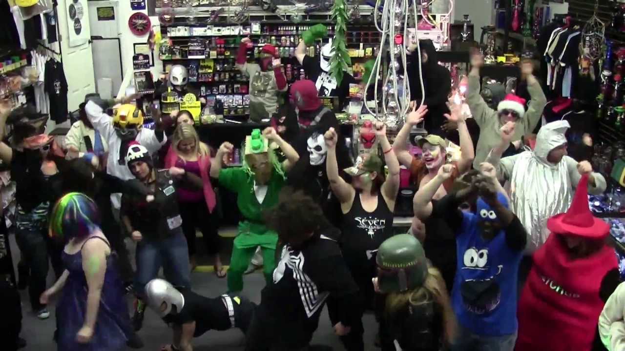 Seven Sense Harlem Shake (803 Edition)