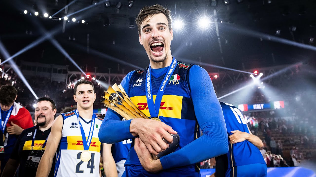 Confira a Seleção do Mundial de Clubes. Giannelli MVP – Web Vôlei