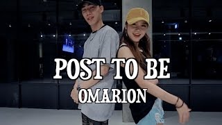 POST TO BE - OMARION / HEYOON JEONG CHOREOGRAPHY