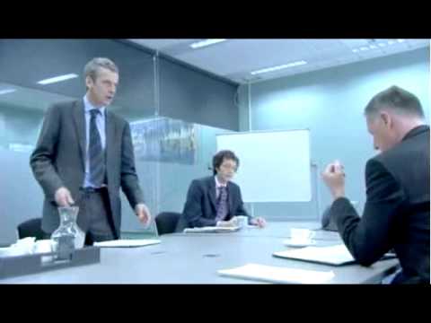 The Thick of It - Series 3 - Episode 4 - Part 1