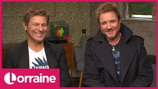 Duran Duran Celebrate 40 Years In Music & Reveal Their Current Favourite Artists | Lorraine