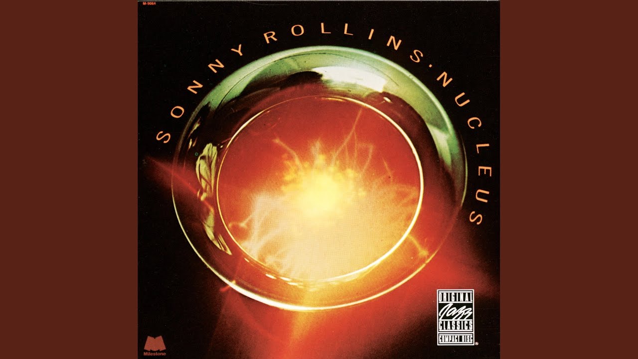 SONNY ROLLINS / Nucleus (LP) / Milestone | WAXPEND RECORDS