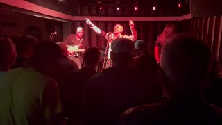 TV Smith&#39;s The Adverts - &quot;Bombsite Boy&quot; - Soda Bar, San Diego, CA 10/15/2023