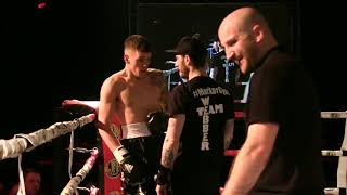 Callum Webber vs Gethin Jones | Welsh Combat League 6