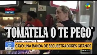 Top 5 Momentos Tensos Con Movileros En La Tv Argentina Parte 2 2