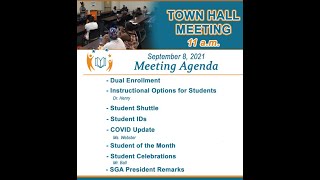 CCPrep Town Hall 9.8.21