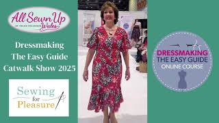 Short Version - Catwalk Show 2025 at Sewing For Pleasure