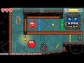 RED BALL 4 - 'INTO THE CAVES' Completed LEVEL 61-75 with Tomato Ball (New Update)