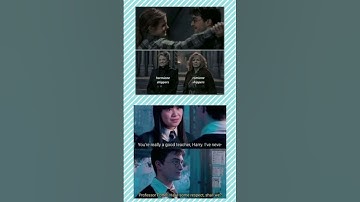 When Harry Potter Fans Start Shipping Wrong Couples 😂⚡ #shorts #memes #harrypotter