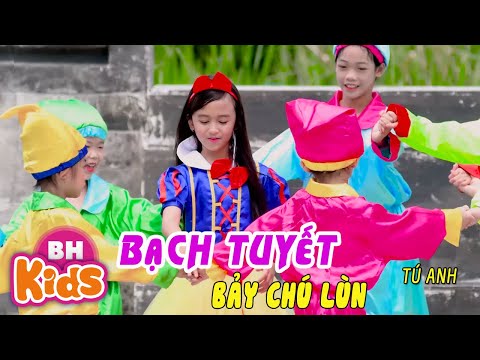  Bạch Tuyết và Bảy Chú Lùn ♫ Tú Anh ♫ Nhạc Thiếu Nhi Vui Nhộn [MV] tại Xemloibaihat.com