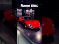Guess the car name