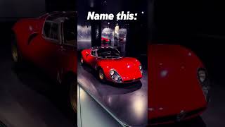 Guess the car name