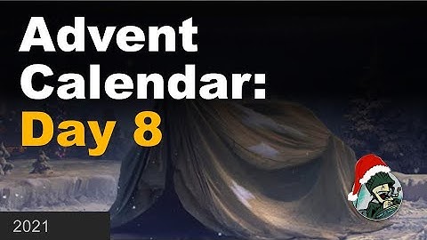 Advent Calendar 2021: Day 8 || World of Tanks