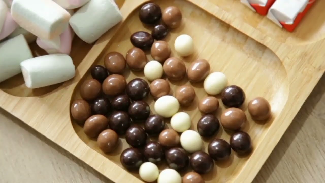 best candy platterfilling platter with sweets video Asmr satisfying