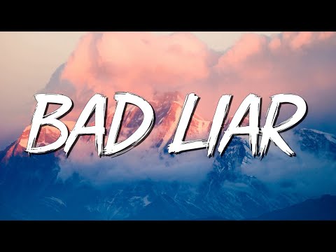 Imagine Dragons - Bad Liar - Lirik dan Terjemah